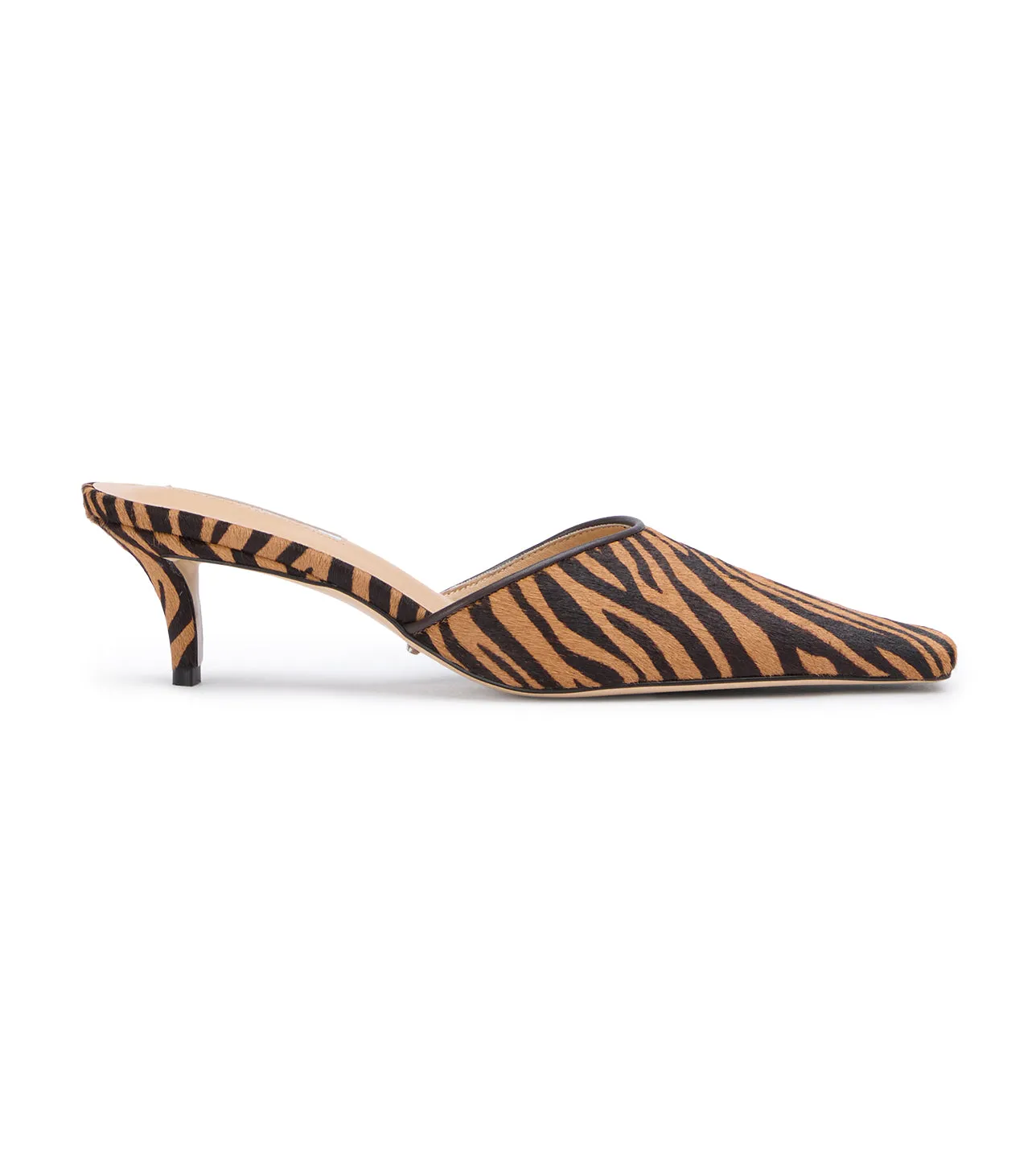 Zubi Brown Zebra