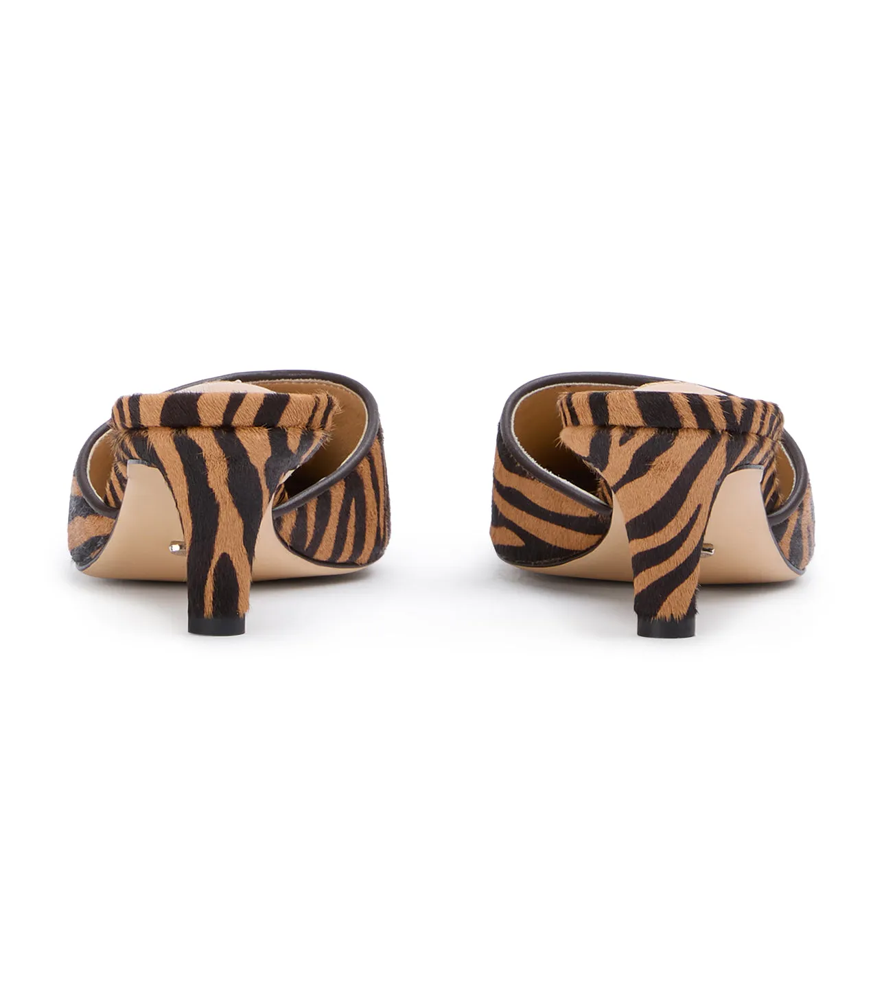 Zubi Brown Zebra